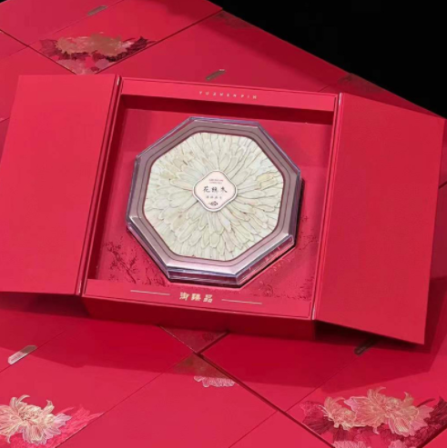 西洋参大片礼盒套装200g装现货 东北产地货源西洋参切片图3