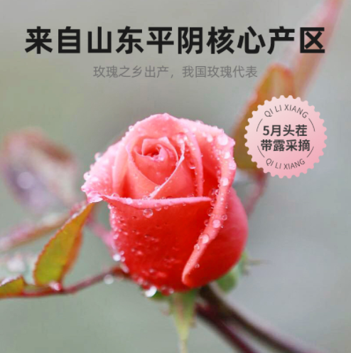 玫瑰花茶 重瓣玫瑰50g干玫瑰花蕾 花蕾花草茶泡茶泡水图2