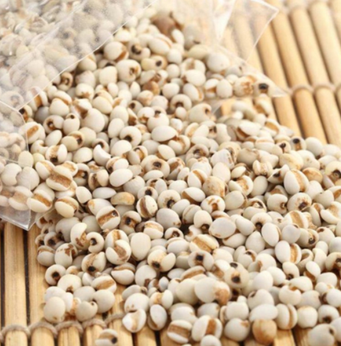 贵州薏米仁 小薏米 薏苡仁薏米茶 薏米仁新货 薏米大量批发炒薏米图2