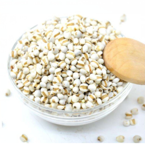 贵州薏米仁 小薏米 薏苡仁薏米茶 薏米仁新货 薏米大量批发炒薏米图3