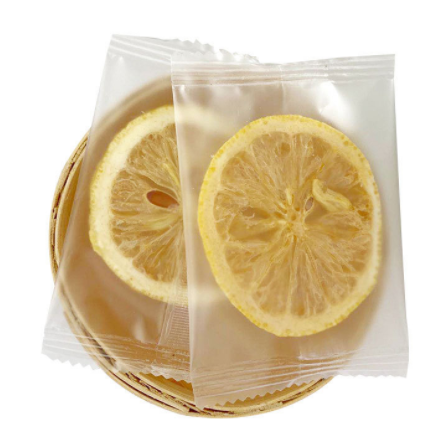 安岳冻干柠檬片柠檬冻干片蜂蜜冻干柠檬干柠檬片单独冻干果片泡图3