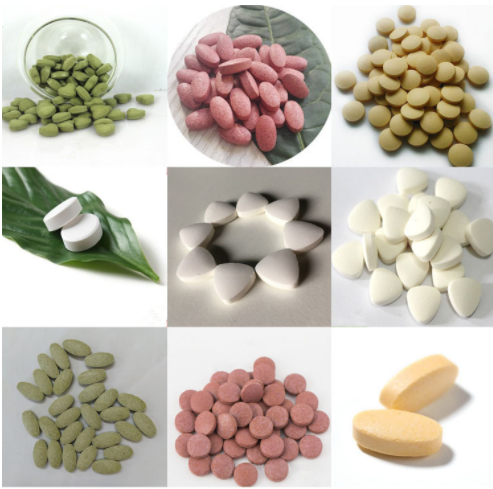 晨光B族维生素片30片复合维生素b b族 vb b族维生素 保健品批发图3