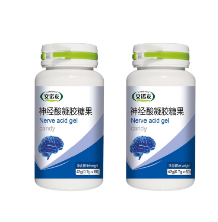 神经酸凝胶糖果厂家现货批发 凝胶糖果代加工软胶囊鱼油源头工厂图3
