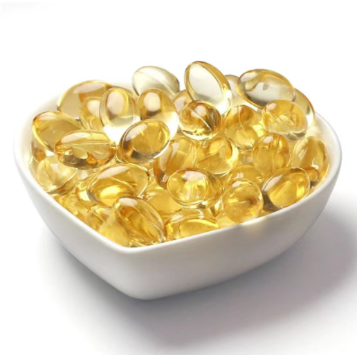 广州工厂灵芝孢子油软胶囊0.5g增强免疫力保健食品软胶囊图2