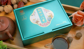 国潮复兴文化大健康领域新赛道—“中式滋养”施济堂