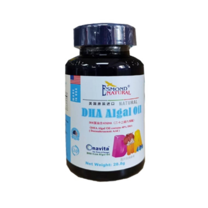 爱司盟,DHA藻油图2
