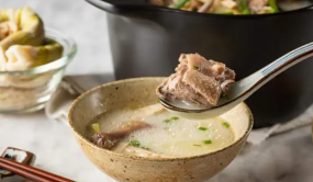 春节吃什么更营养？这份来自专家的食疗小贴士快收好