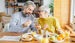 中医食疗之老年人日常饮食原则