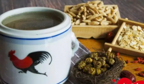 春季食疗养生补脾祛湿