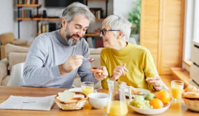 中医食疗之老年人日常饮食原则
