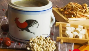 春季食疗养生补脾祛湿