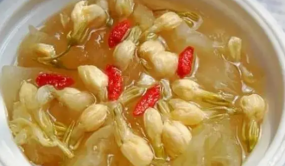 云竹老师分享香体食疗方