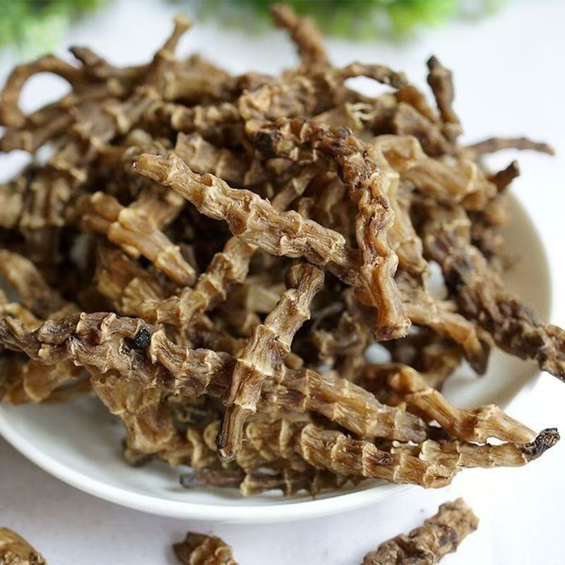地参 中药材批发地参 虫草参 泽兰根 九节参 新货干货一 件代发图3