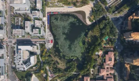 公园走一圈，上堂“中医课”！李沧涟水河中医药文化主题公园启用