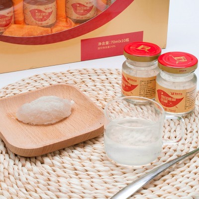 即食燕窝营养礼品滋补品鲜炖燕窝溯源鲜炖燕窝溯源码燕窝批 发代发