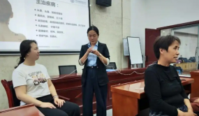 健康不“摆烂” 养生不“躺平”