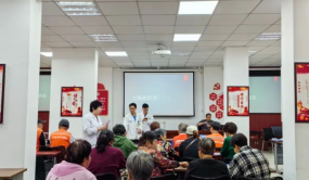 提升居民健康素养！健康课堂带你玩转科学养生